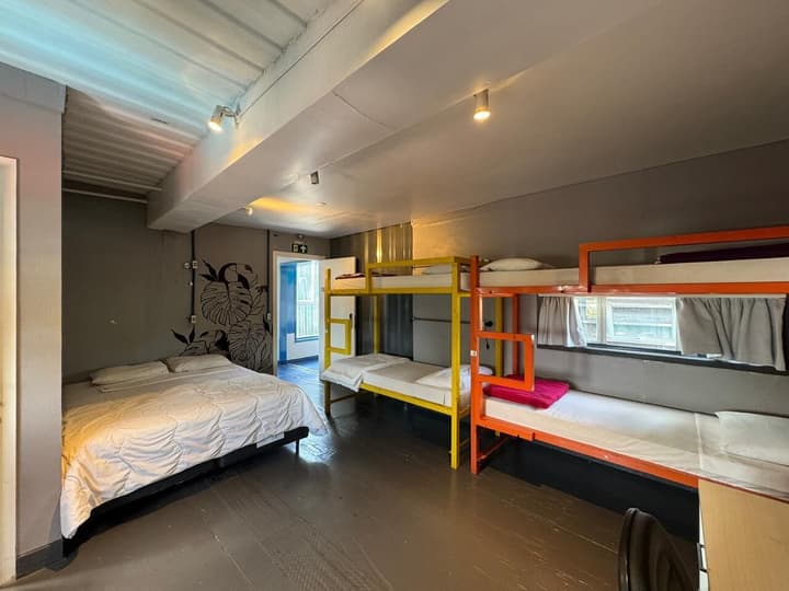 Tetris Container Hostel