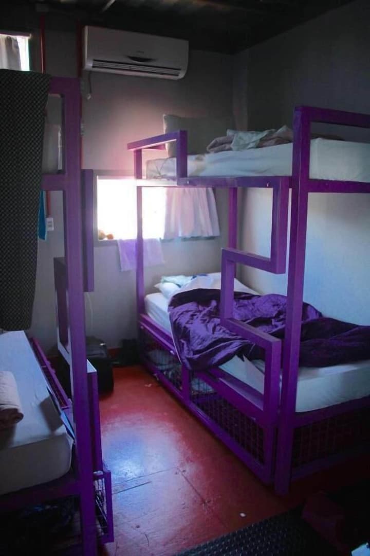 Tetris Container Hostel