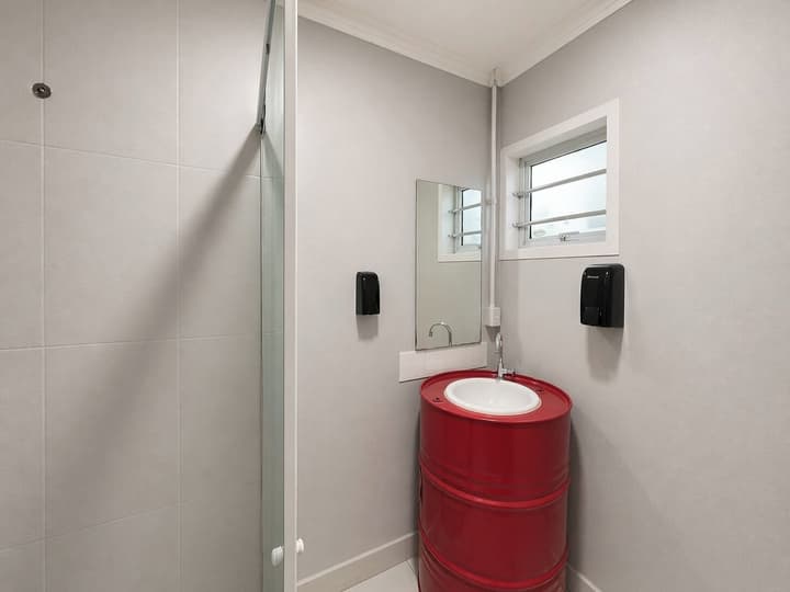 Tetris Container Hostel