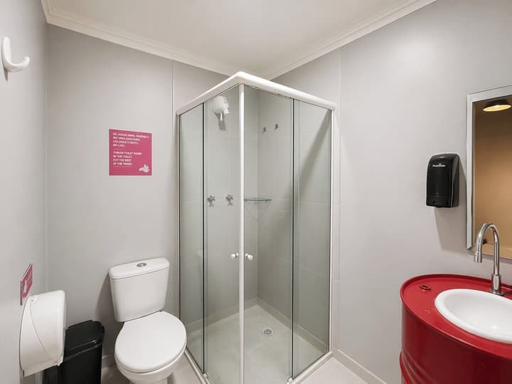 Tetris Container Hostel