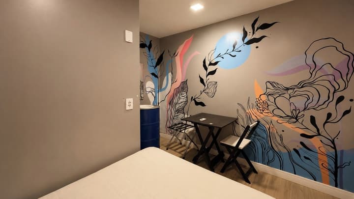 Tetris Container Hostel