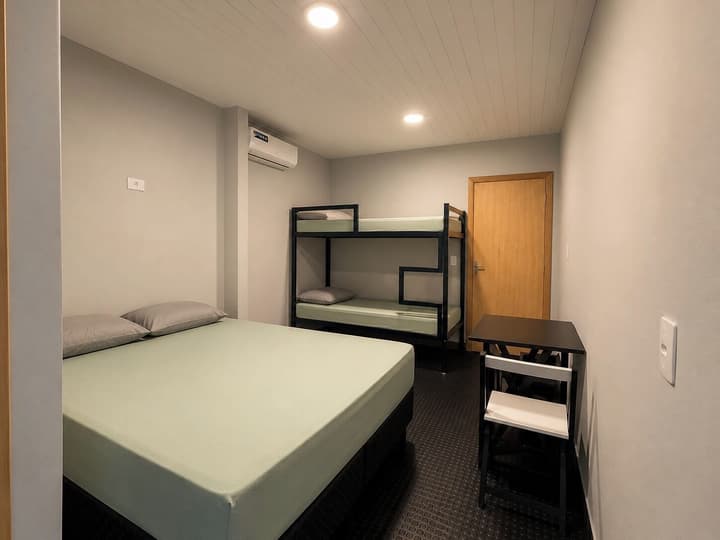 Tetris Container Hostel