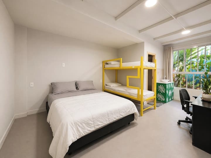 Tetris Container Hostel