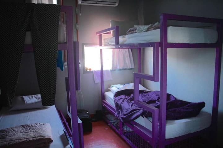 Tetris Container Hostel
