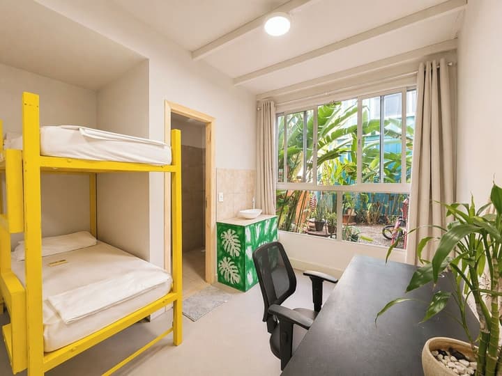 Tetris Container Hostel