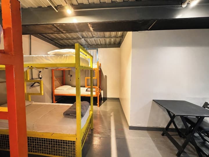 Tetris Container Hostel