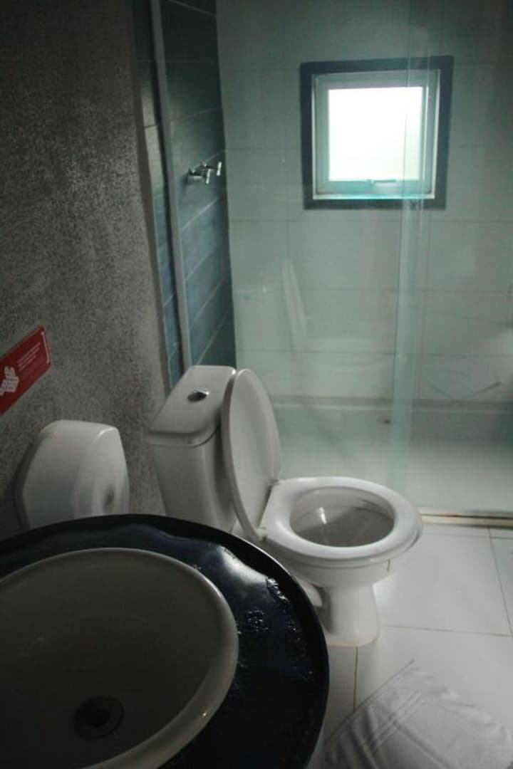 Tetris Container Hostel