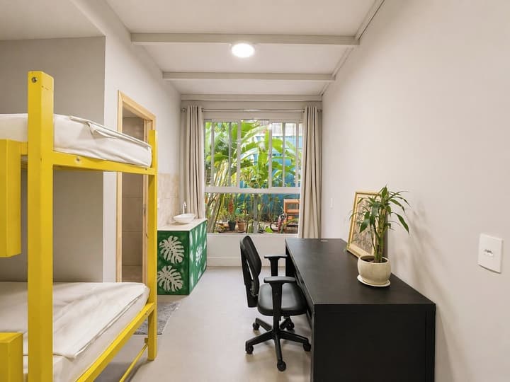 Tetris Container Hostel