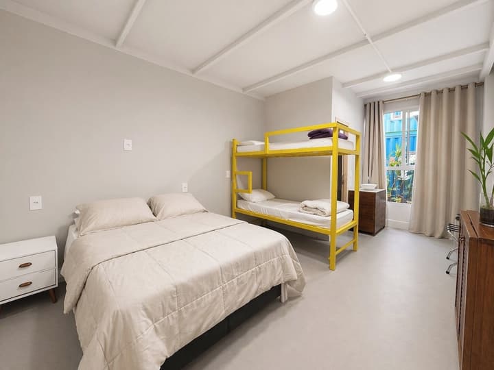 Tetris Container Hostel