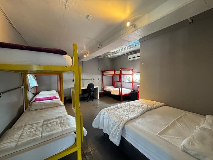 Tetris Container Hostel