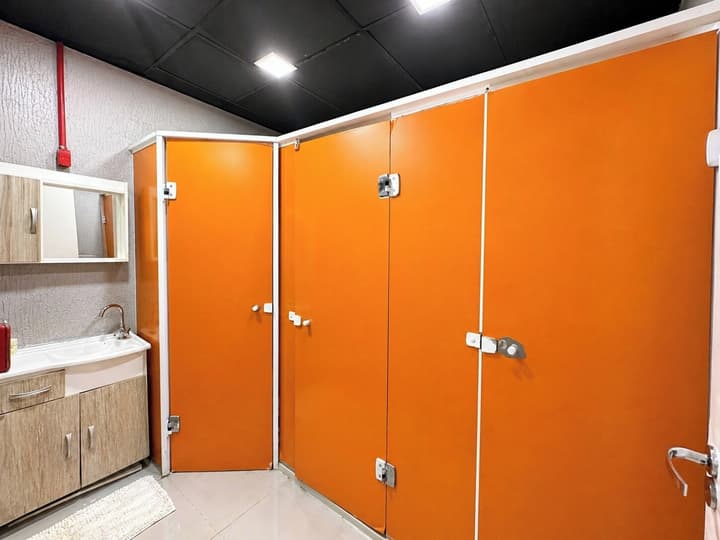 Tetris Container Hostel