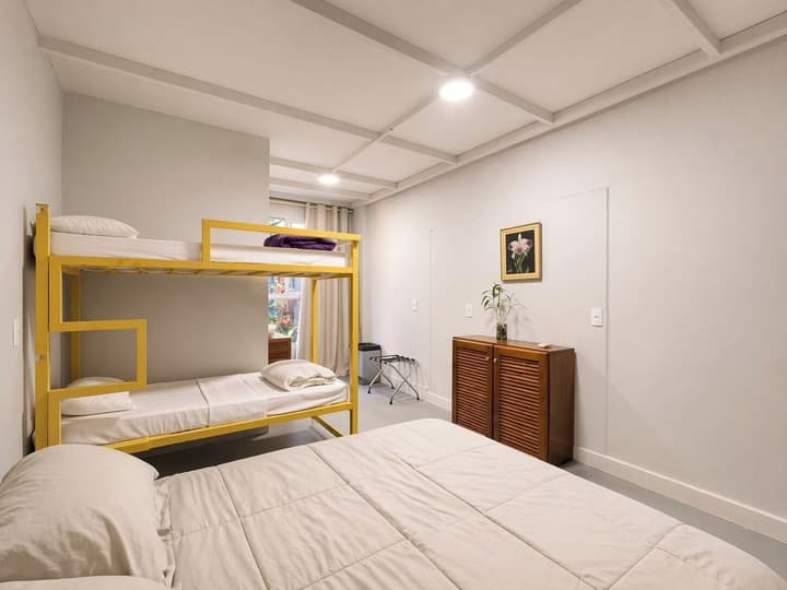 Tetris Container Hostel