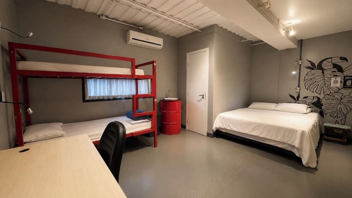 Tetris Container Hostel