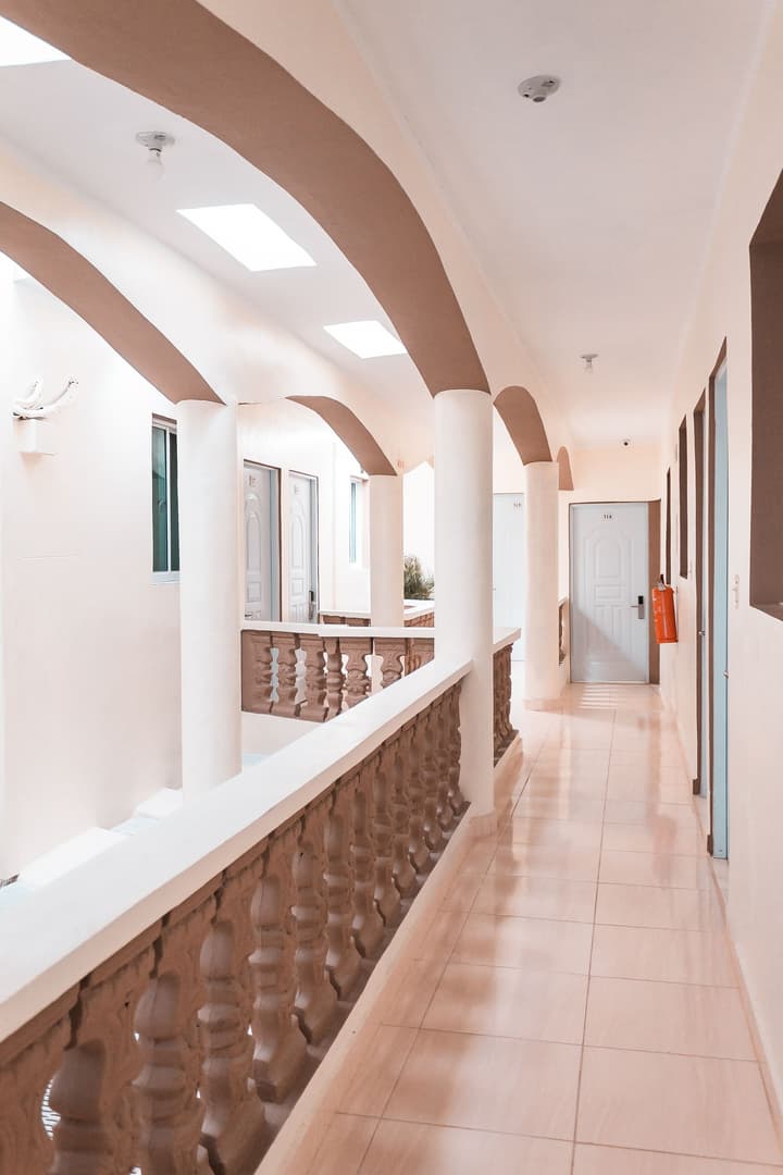 Apartahotel Dubai