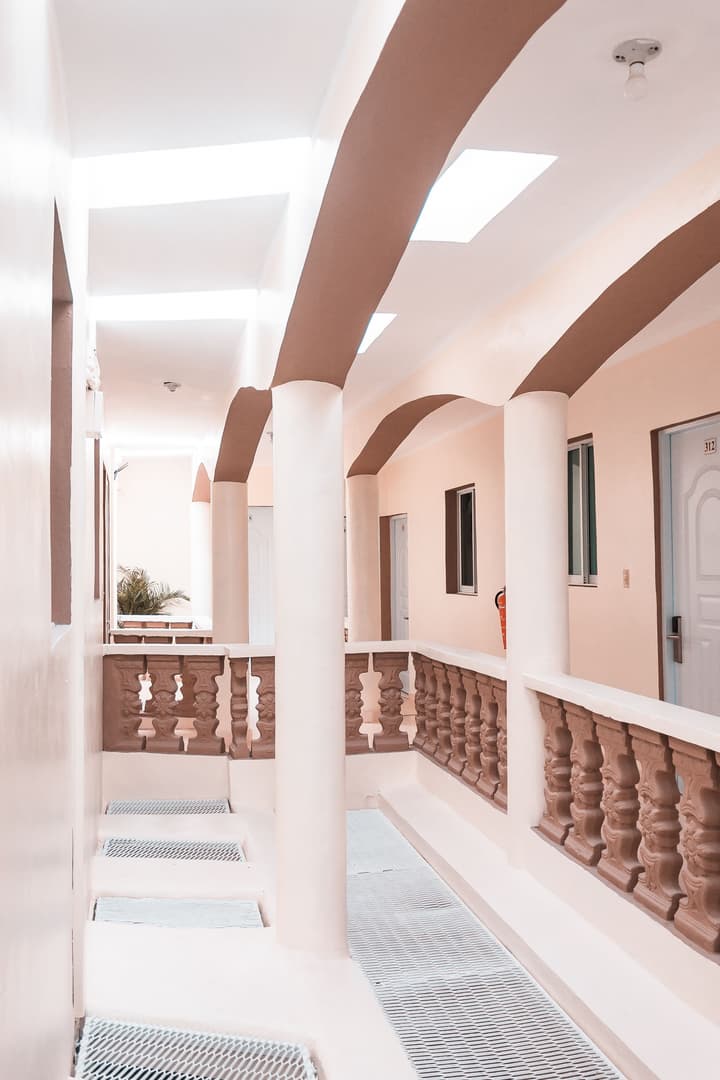 Apartahotel Dubai