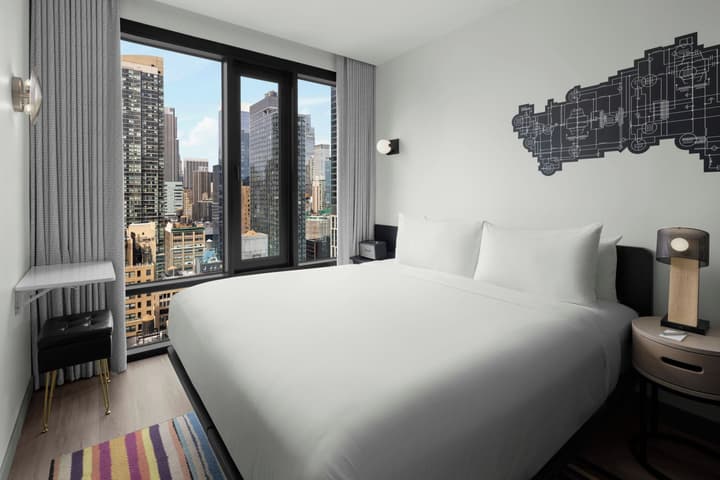 Aloft by Marriott New York Chelsea