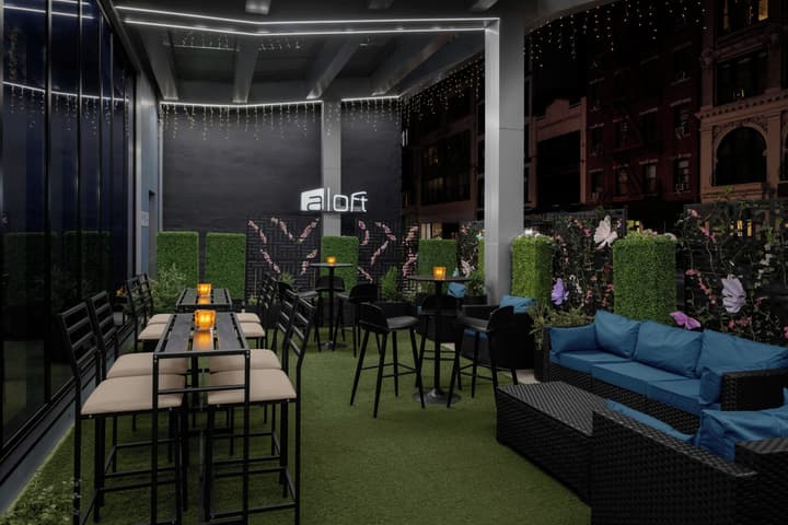 Aloft by Marriott New York Chelsea