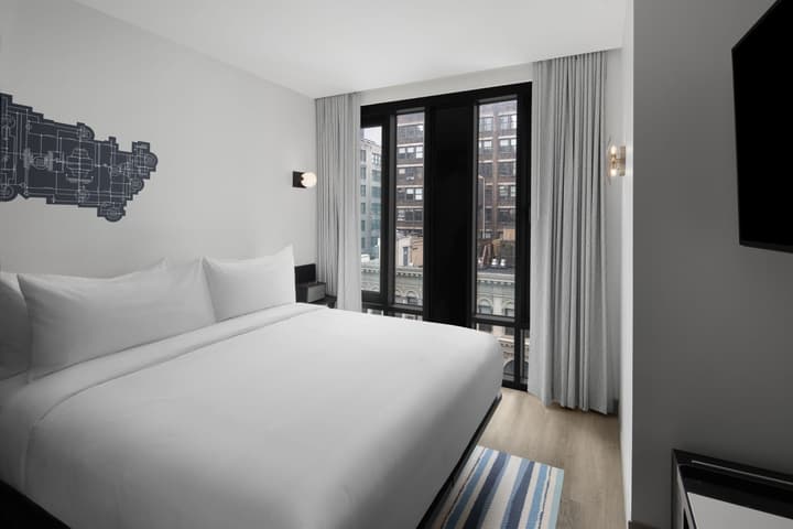 Aloft by Marriott New York Chelsea
