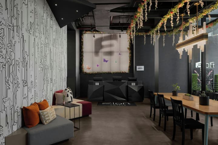 Aloft by Marriott New York Chelsea