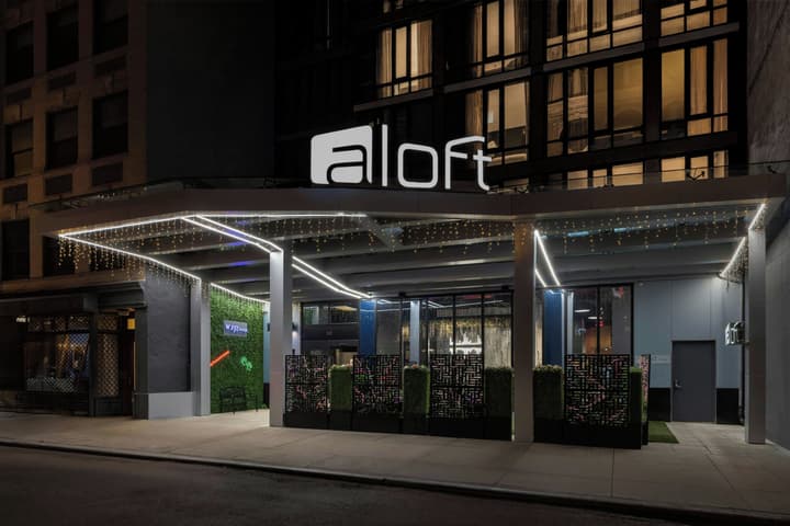 Aloft by Marriott New York Chelsea