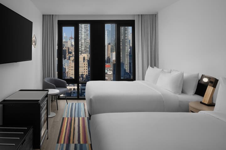 Aloft by Marriott New York Chelsea