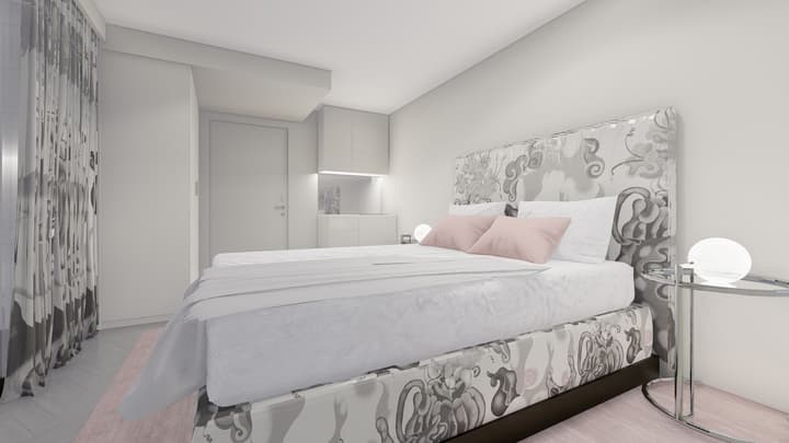VISIONAPARTMENTS Zurich Brandschenkestrasse
