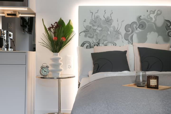 VISIONAPARTMENTS Zurich Brandschenkestrasse