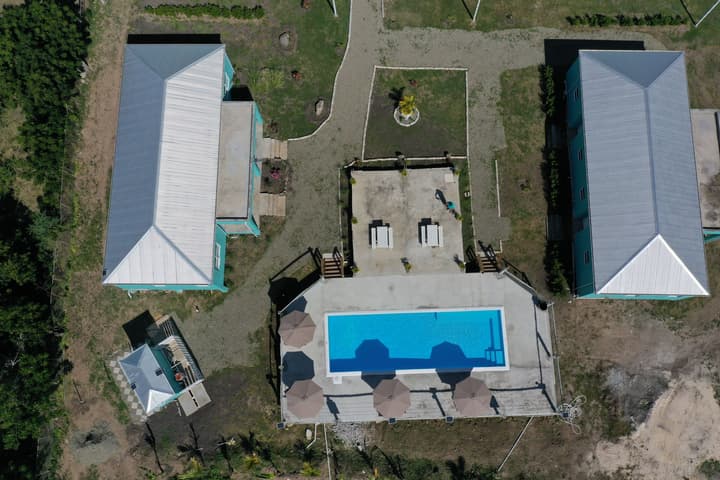 Neem View Apartments Antigua