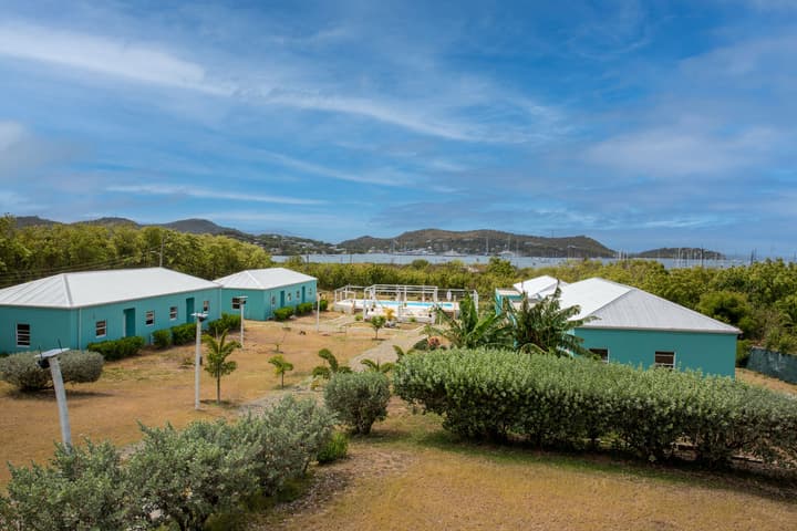 Neem View Apartments Antigua