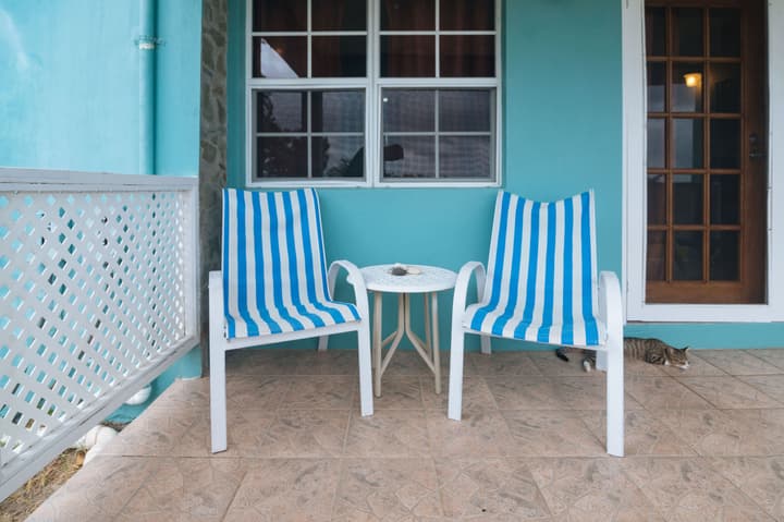 Neem View Apartments Antigua
