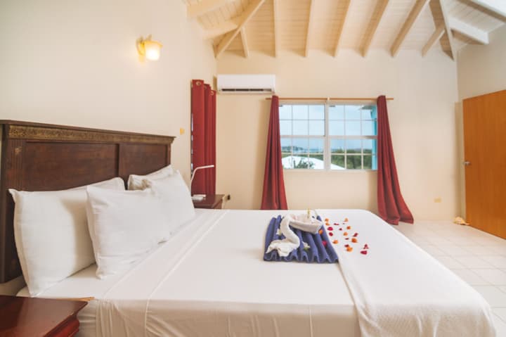 Neem View Apartments Antigua