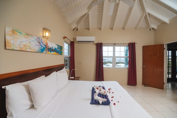 Neem View Apartments Antigua