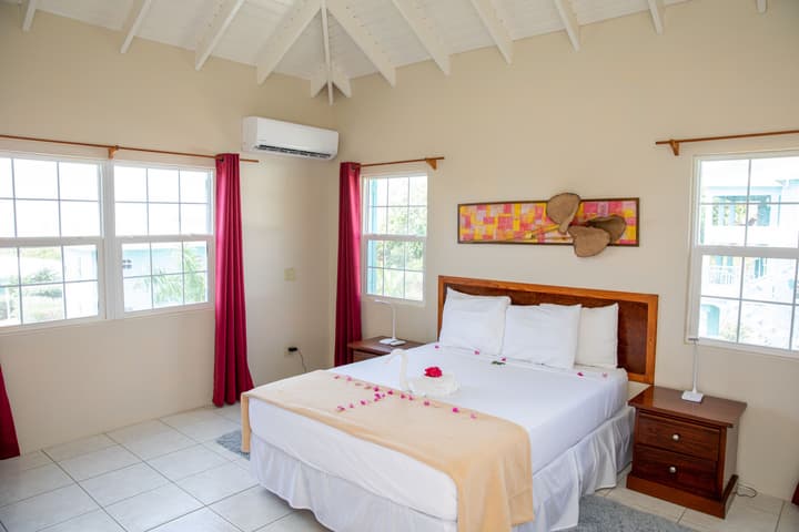 Neem View Apartments Antigua