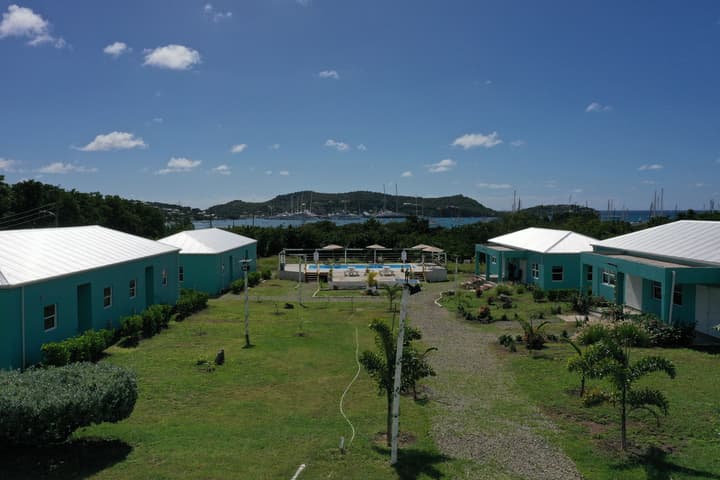 Neem View Apartments Antigua