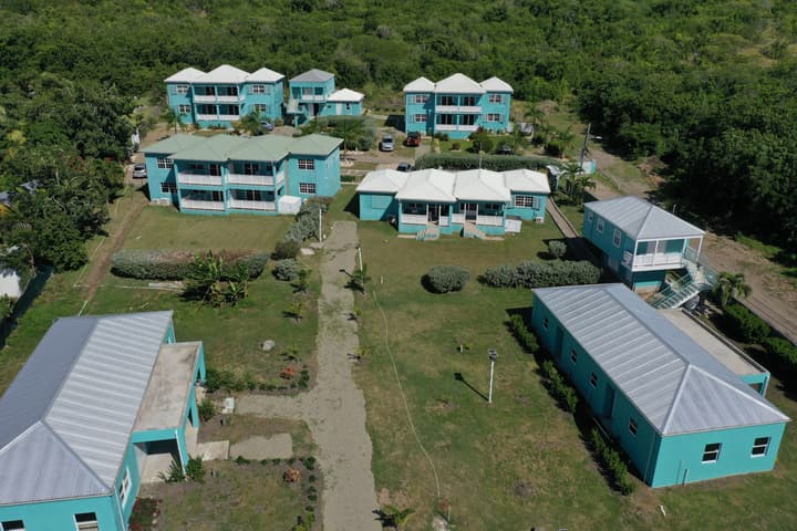 Neem View Apartments Antigua