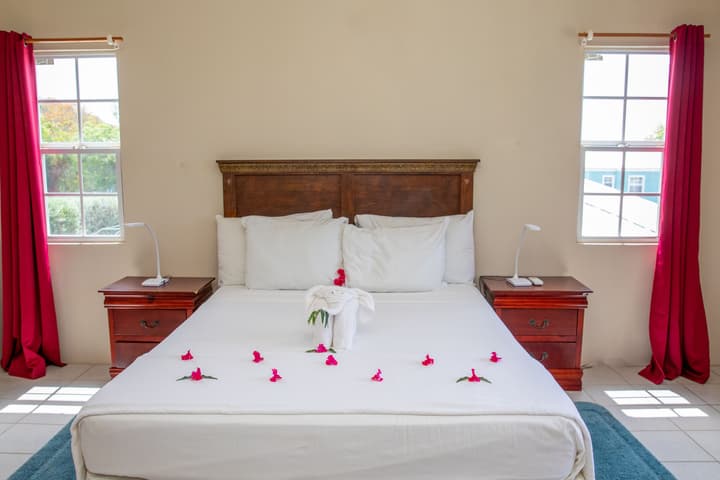 Neem View Apartments Antigua