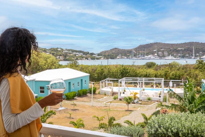 Neem View Apartments Antigua
