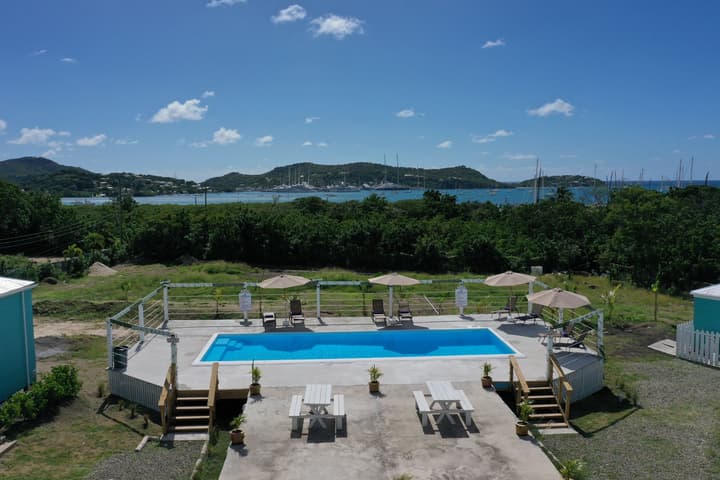 Neem View Apartments Antigua