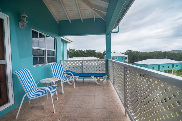 Neem View Apartments Antigua