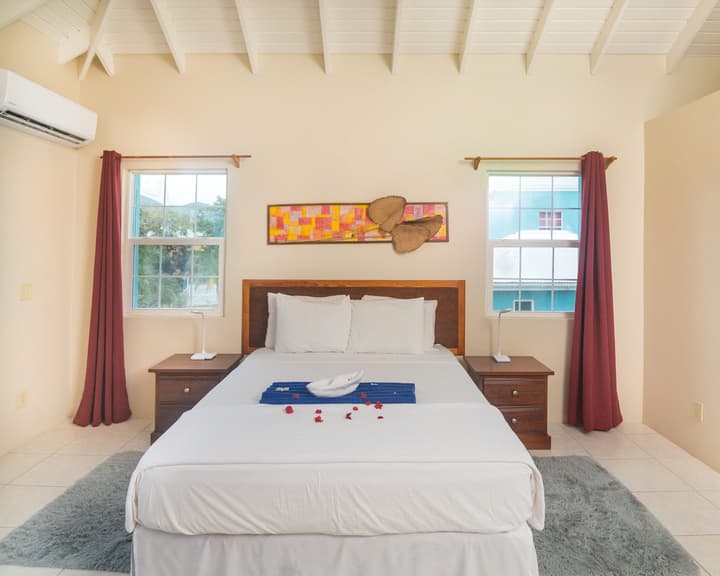 Neem View Apartments Antigua