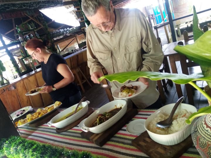 Inotawa Lodge