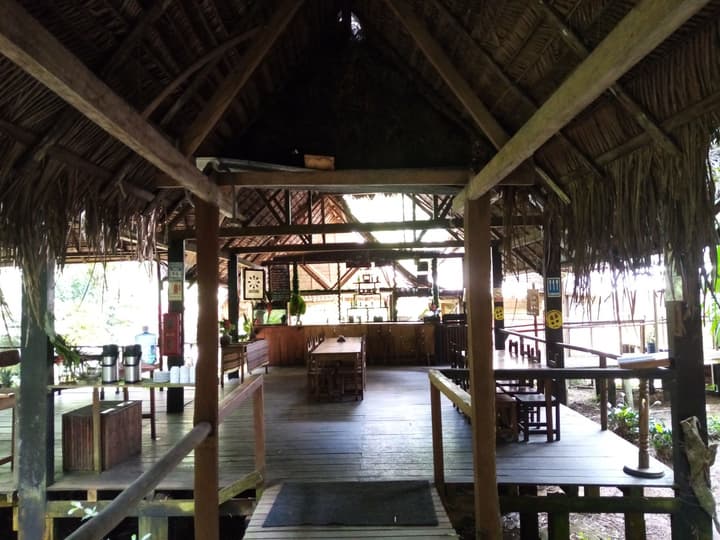 Inotawa Lodge