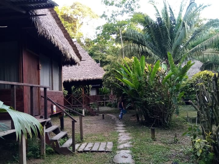 Inotawa Lodge