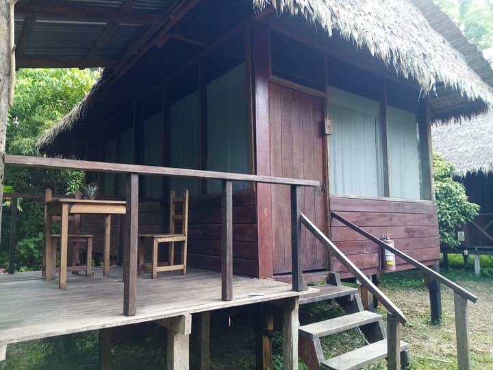Inotawa Lodge