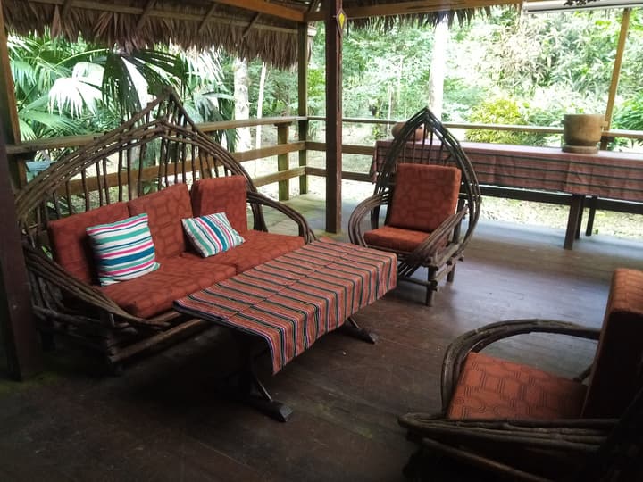 Inotawa Lodge