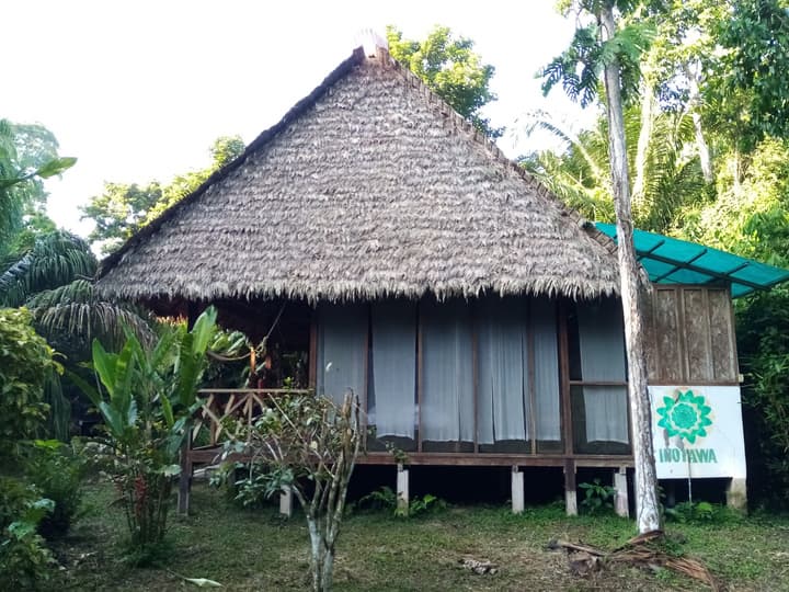 Inotawa Lodge