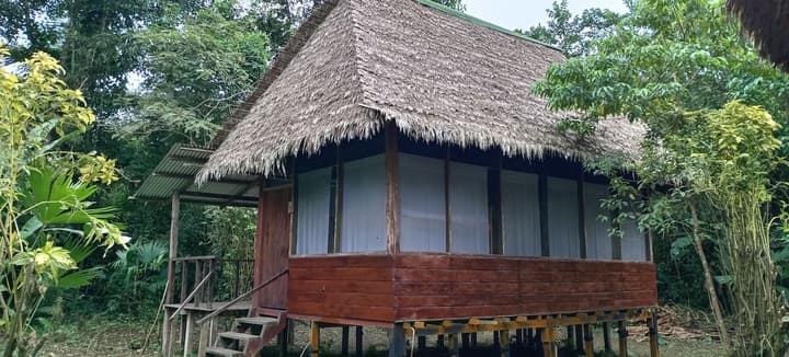 Inotawa Lodge