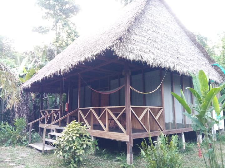 Inotawa Lodge