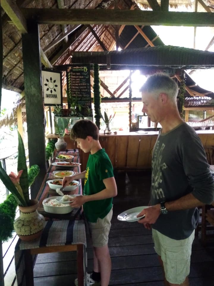 Inotawa Lodge