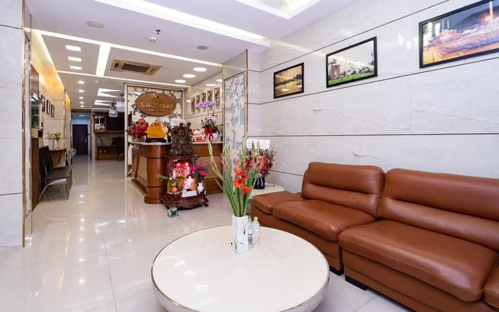 Hotel Sao Mai